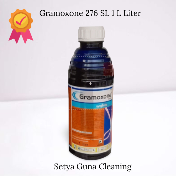 Gramoxone 276 SL 1 L Liter