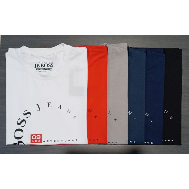 T-shirt JB BOSS