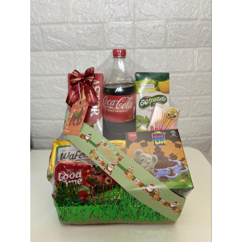 

Parcel Lebaran Hampers idul fitri murah Parsel Hadiah lebaran Parcel Natal