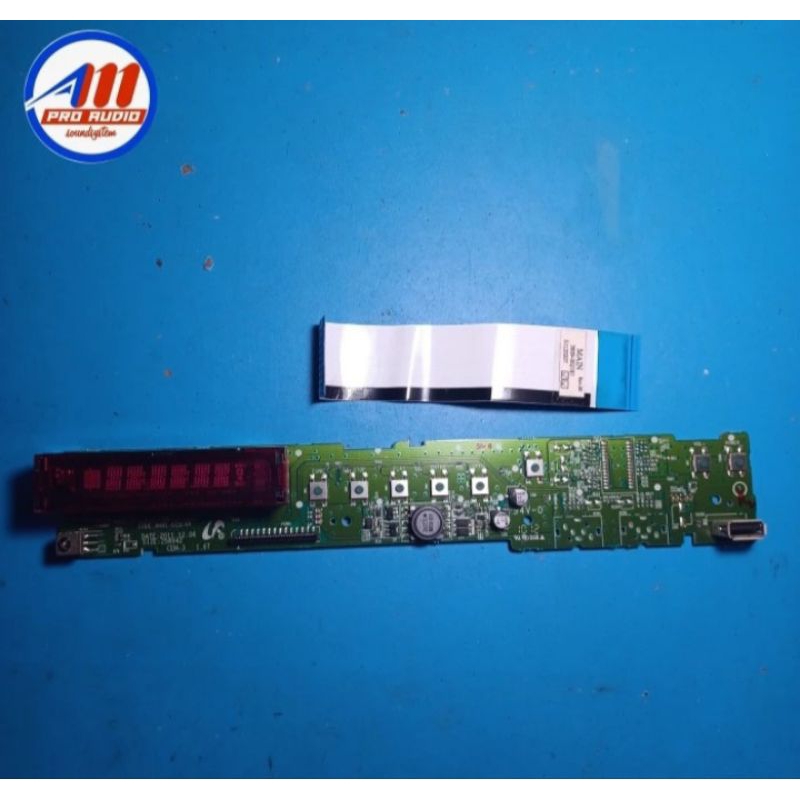 MODUL PANEL DSIPLAY HOME THEATER SAMSUNG BLURAY HT-E3550 - E4500 ORIGINAL