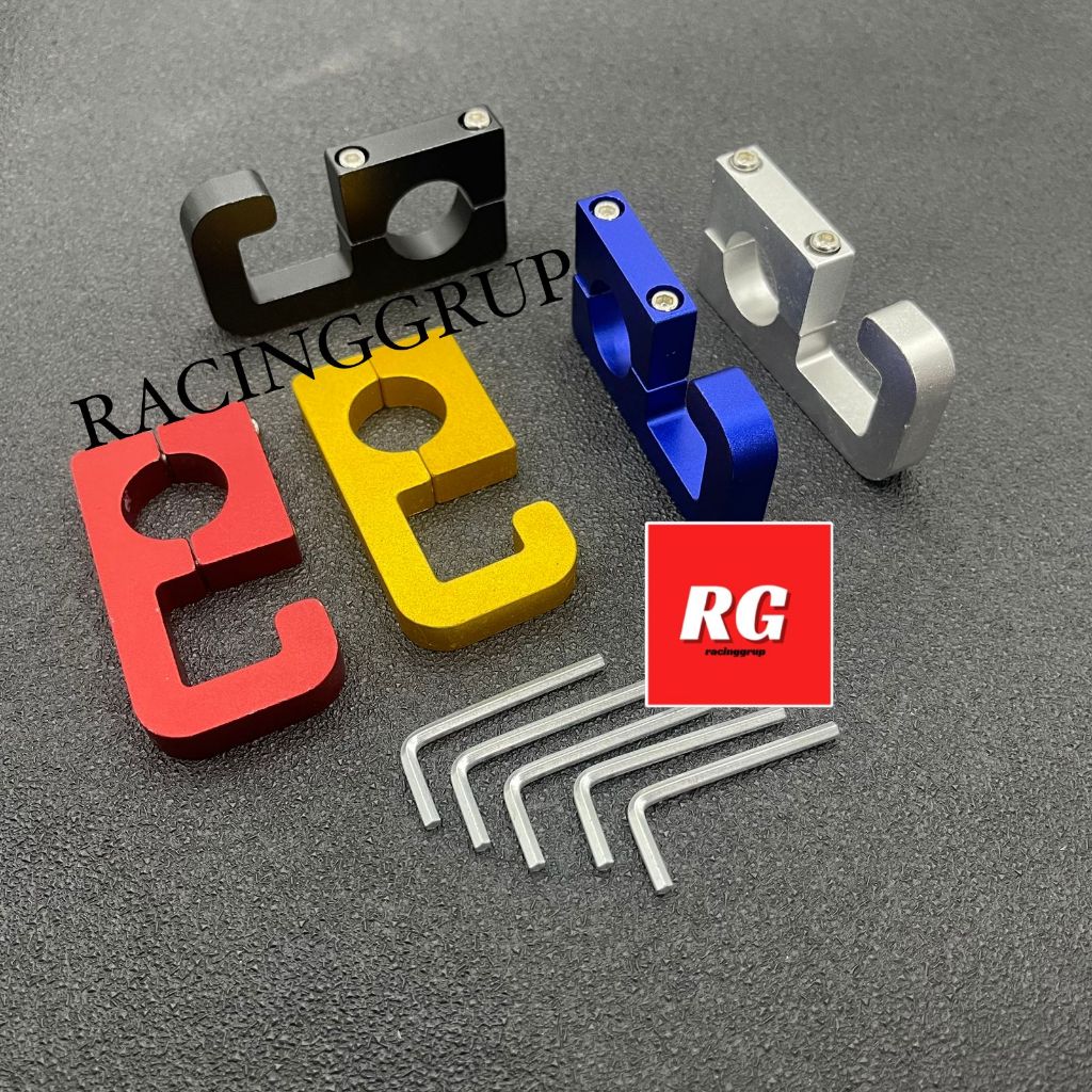 Gantungan barang motor Honda  PCX 150 PCX 160 - Cantolan barang motor PCX Hook Motor PCX