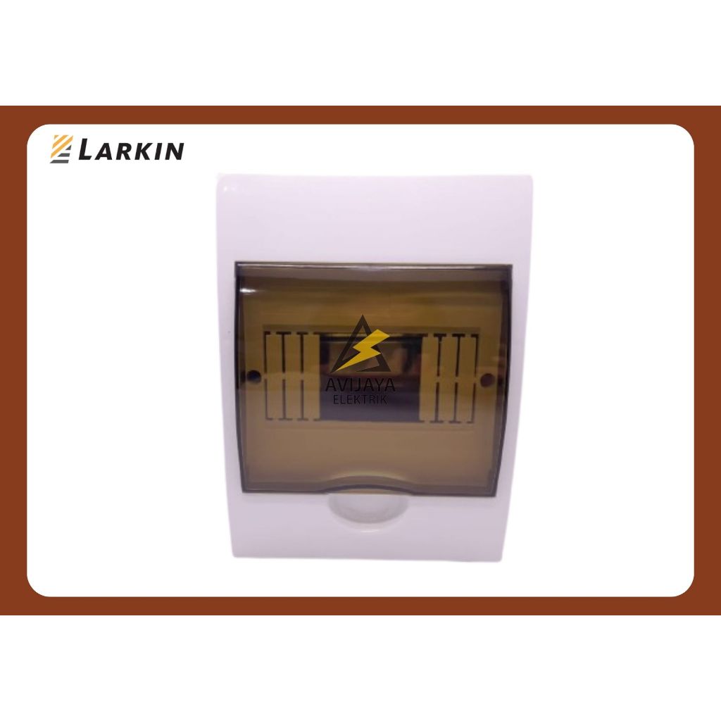 MCB BOX 6 Group 6 Grup outbow LARKIN LX-6-O