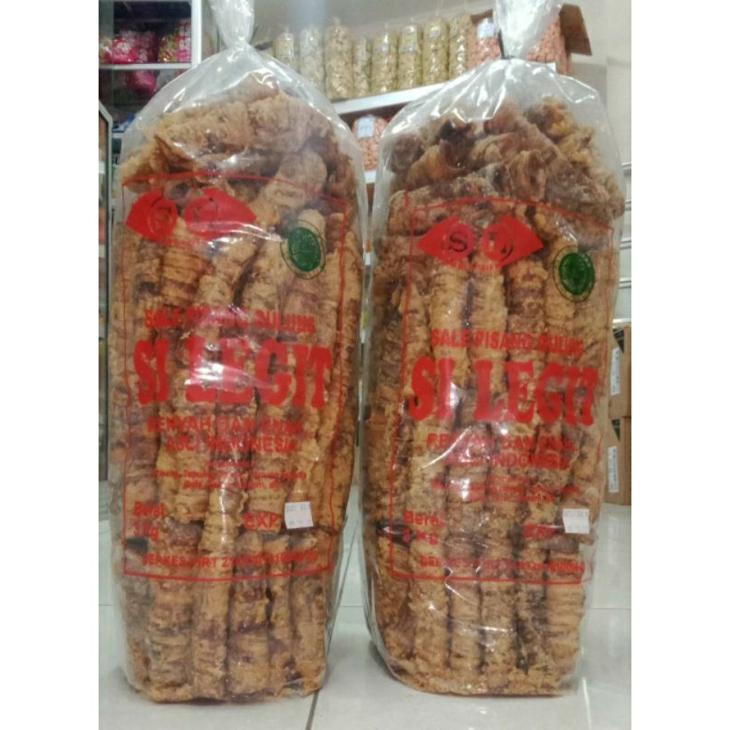 

Sale Pisang Gulung Besar