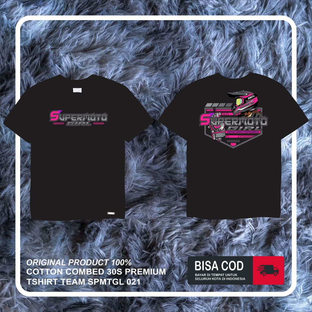 KAOS RACING SUPERMOTO | KAOS RACING ORIGINAL #SPMTGL 021