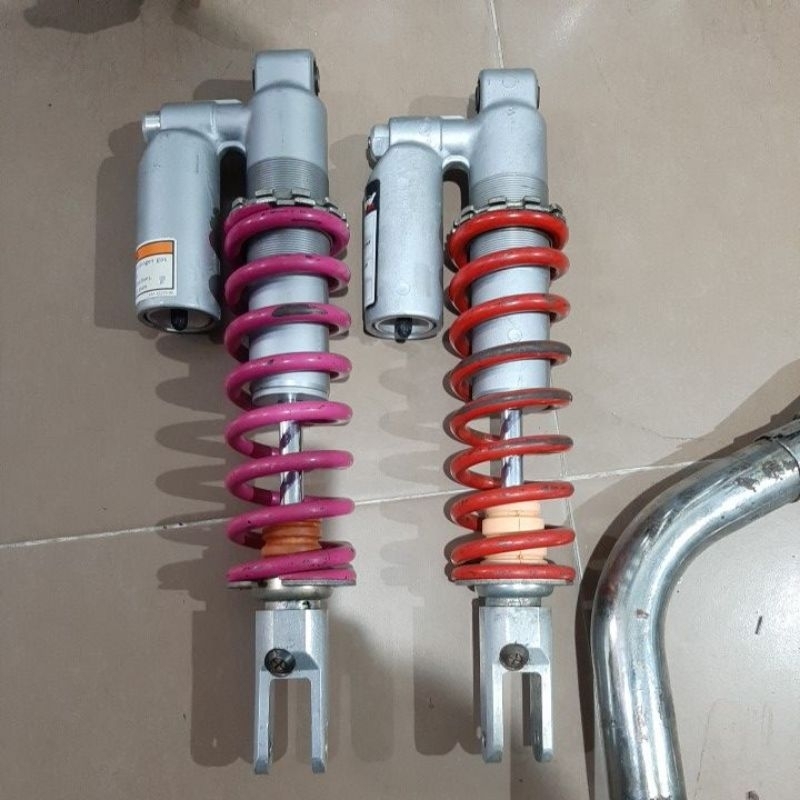 Monoshock Shock belakang Yamaha YZ 85 Kayaba KYB