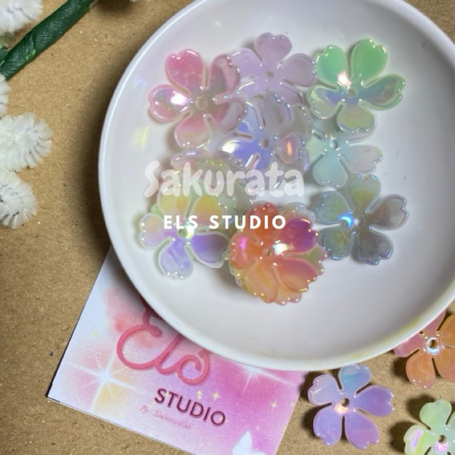 Mote Manik Sakura Multicolor