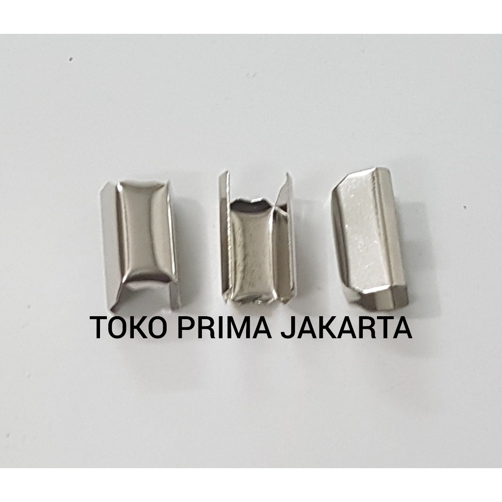 

Jepitan Tali ID / Jepitan 3 Nickel