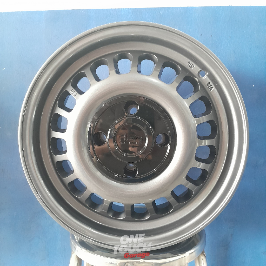 Velg rally avanza xenia grand livina kijang confero BSI RING 15