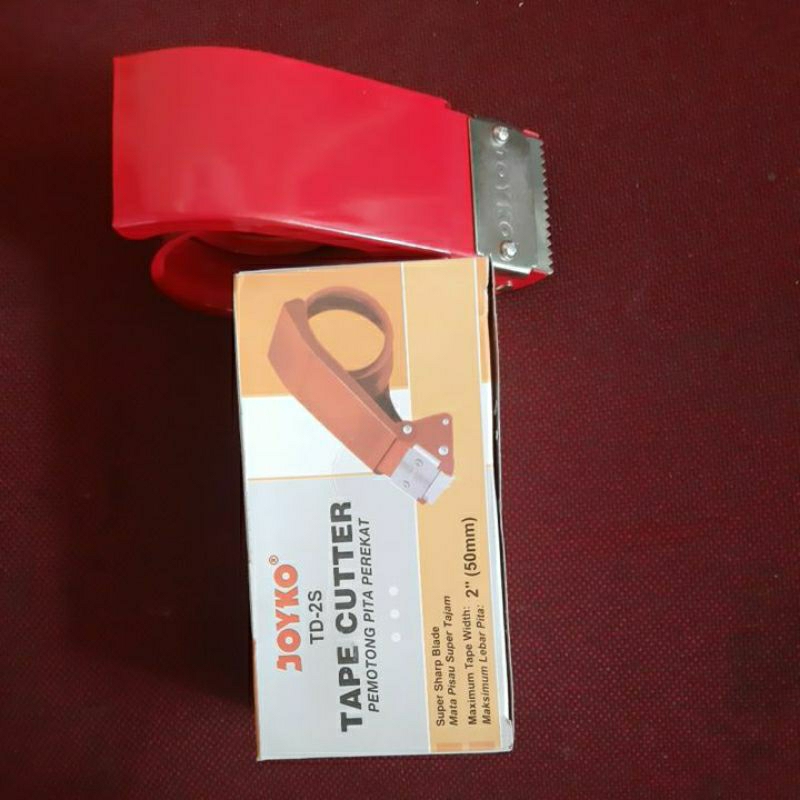 

Dispenser plakban besi joyko
