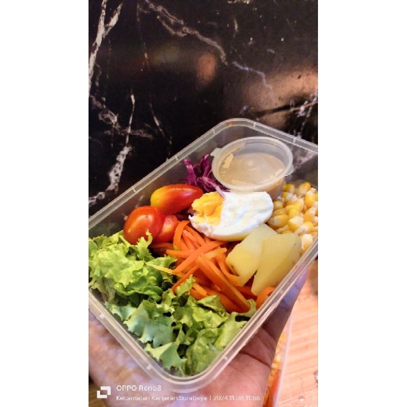 

Salad sayur