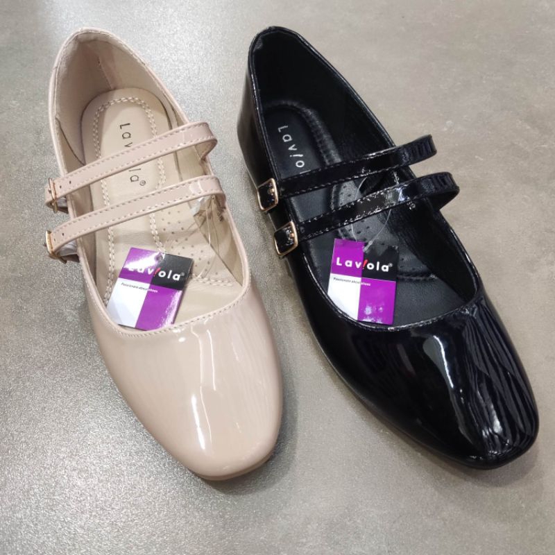 LAVIOLA SHOES ORIGINAL❗Sepatu Flat Wanita