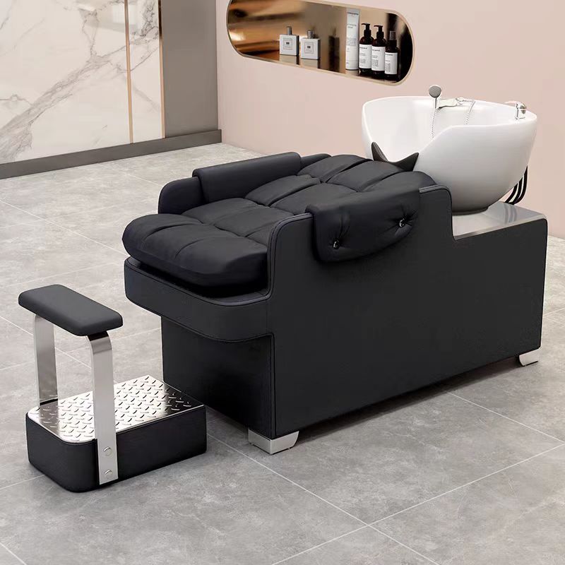 Highline Washbak Kursi Keramas Salon Barbershop Kursi Keramas Salon Chair Washbak