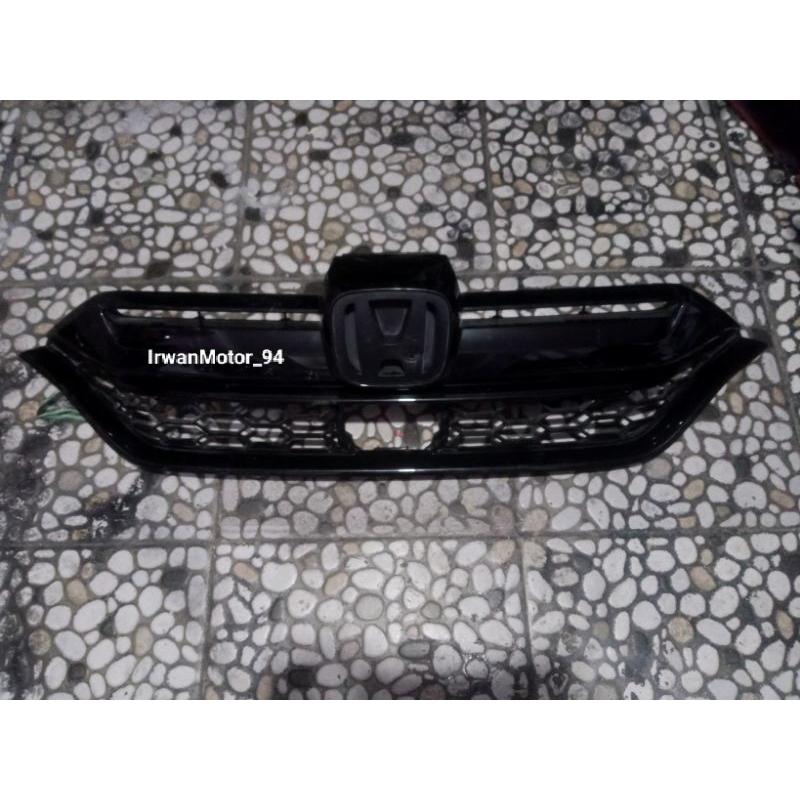 Grill depan Honda Crv Turbo Prestige 2021 2022 Facelift