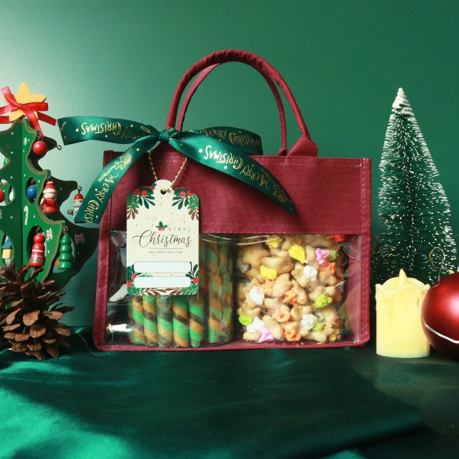 

HAMPERS NATAL CHRISTMAS HAMPERS JOLLY HAMPERS | PERMIUM HAMPERS CAMILAN SNACK MAKANAN RINGAN