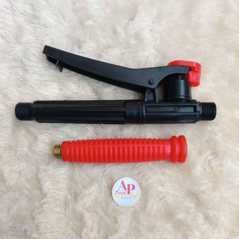 HANDLE TU-26 HANDLE STIK SPRAYER TU26 HANDLE GUN TU26 STIK HANDLE PEGANGAN MESIN SEMPROT HAMA TU26