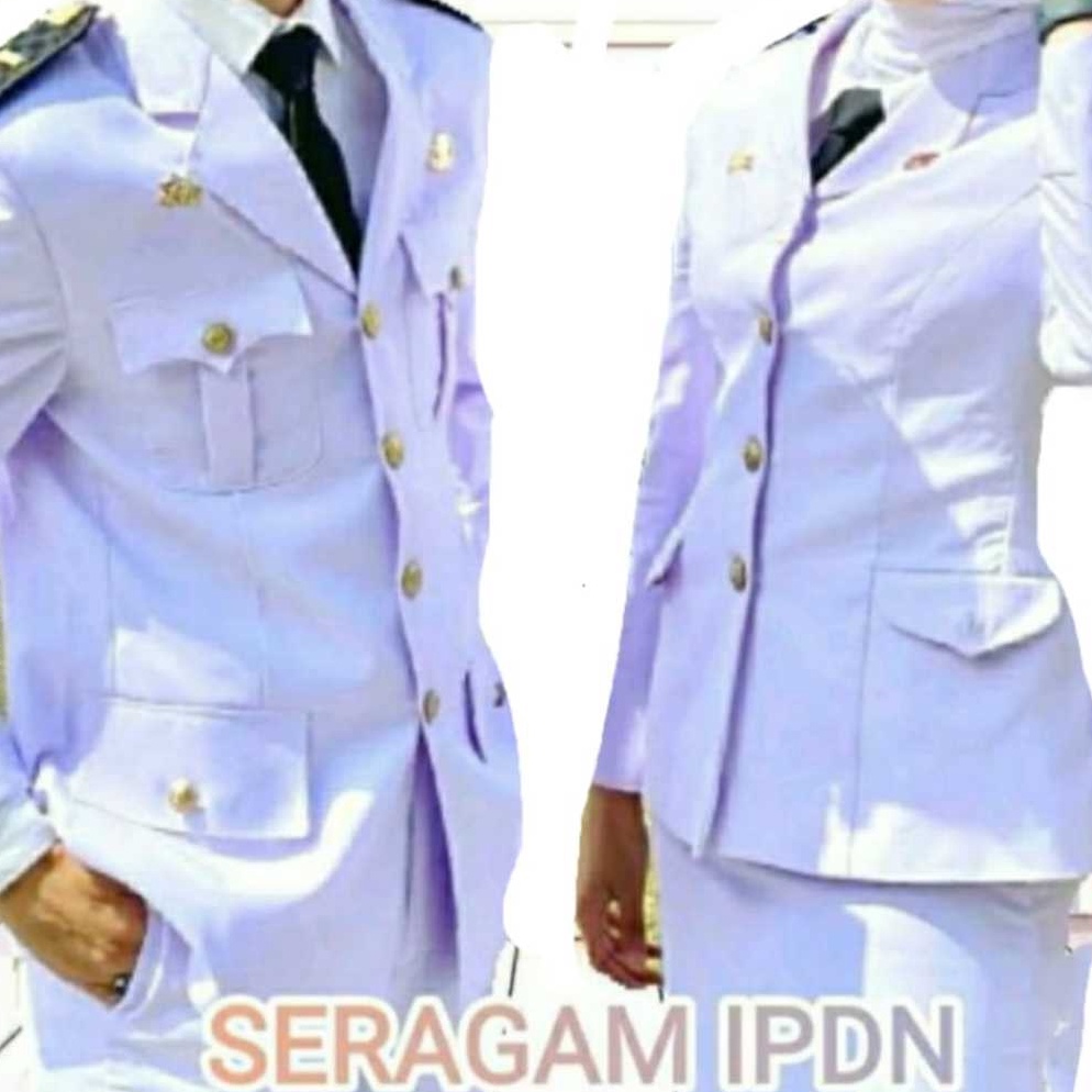 KODE V44Q SERAGAM PDU IPDN PRODUSEN SERAGAM IPDN Bisa Custom Ukuran dan Warna