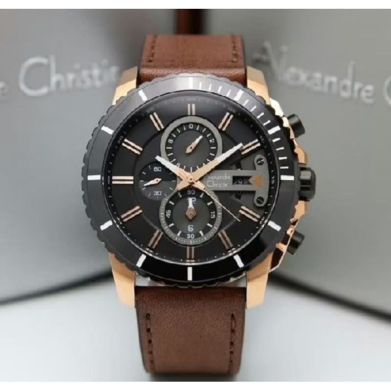 jam Alexander Christie c6527
