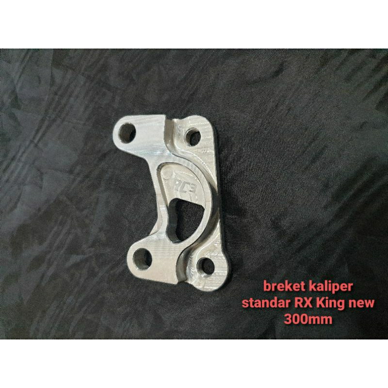 Breket kaliper RC3 RX King standar MX King standar