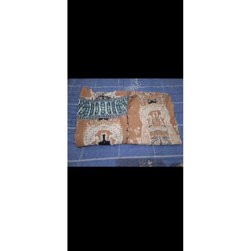 ADIYA SET BY SOIRA/ gamis inner outer