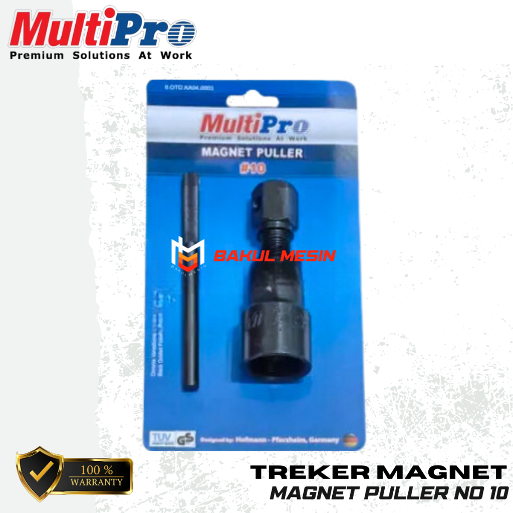 MULTIPRO Treker Magnet Magnet Puller No 10