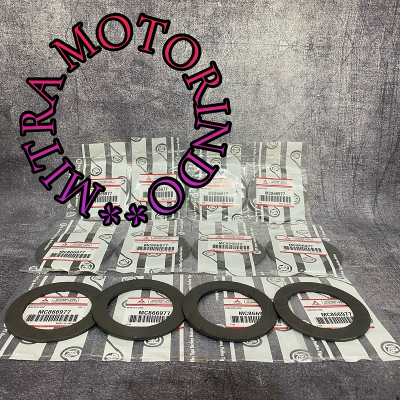 Washer Side Gear/Ring Side Gear Mitsubishi Canter PS125/PS110/PS100/PS135 MC866977