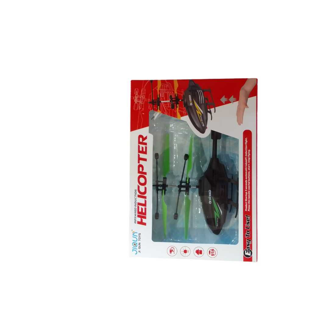 Mainan Anak Helicopter