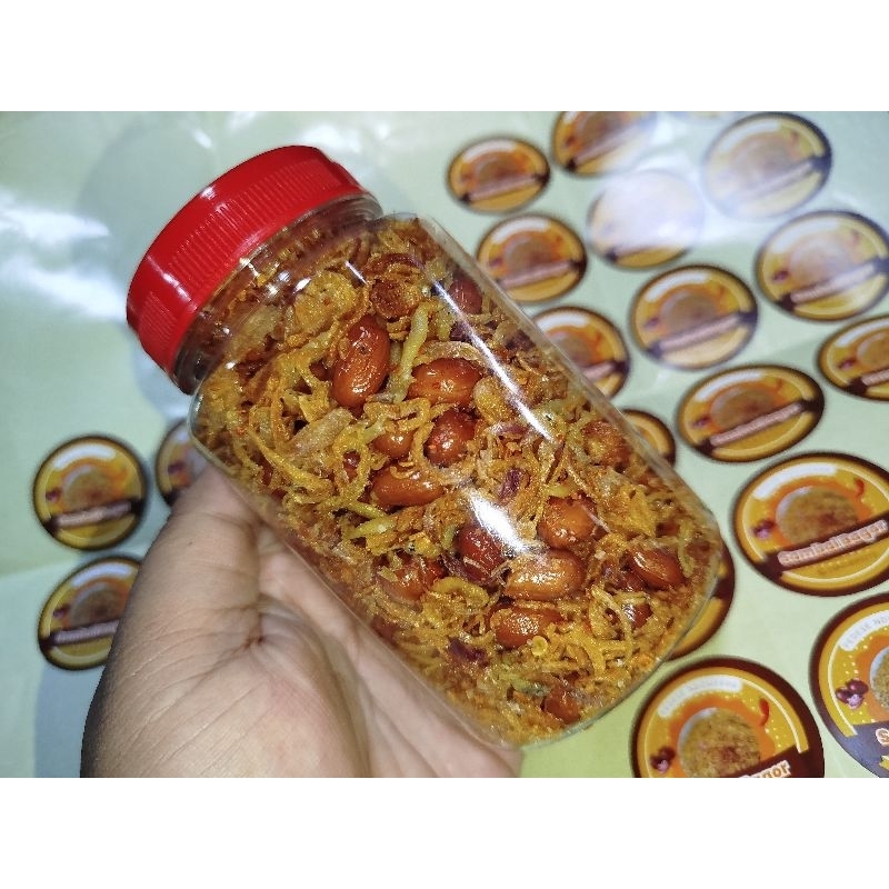 

SAMBALBAGOR TERI KACANG