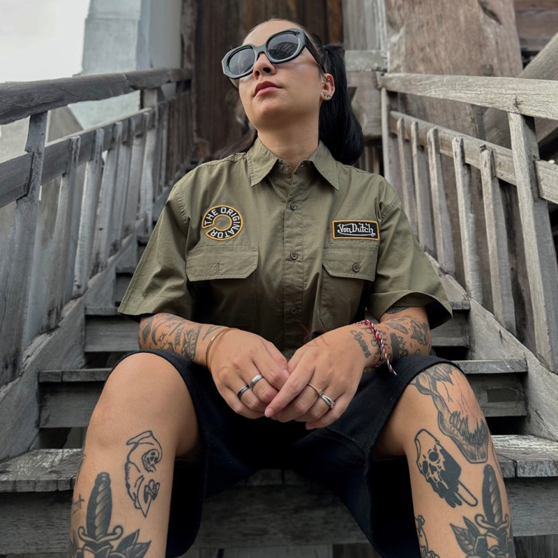 Workshirt VONDUTCH Original