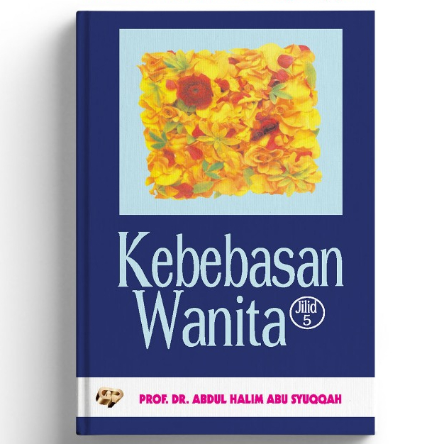 KEBEBASAN WANITA JILID 5