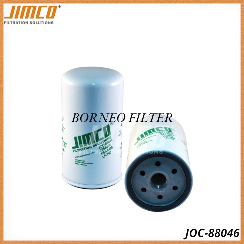JOC-88046 Jimco Oil Filter P554408 2654408 LF700 C-5103 SFO4408 BT215 W723/3 JOC88046 1460 6645855 0