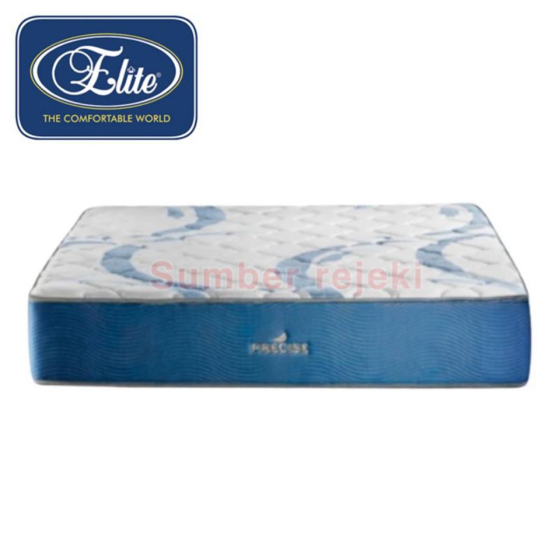 elite precise 160 x 200 kasur springbed orthopedic 160 matras spring bed 160x200 ortho pedic matrass