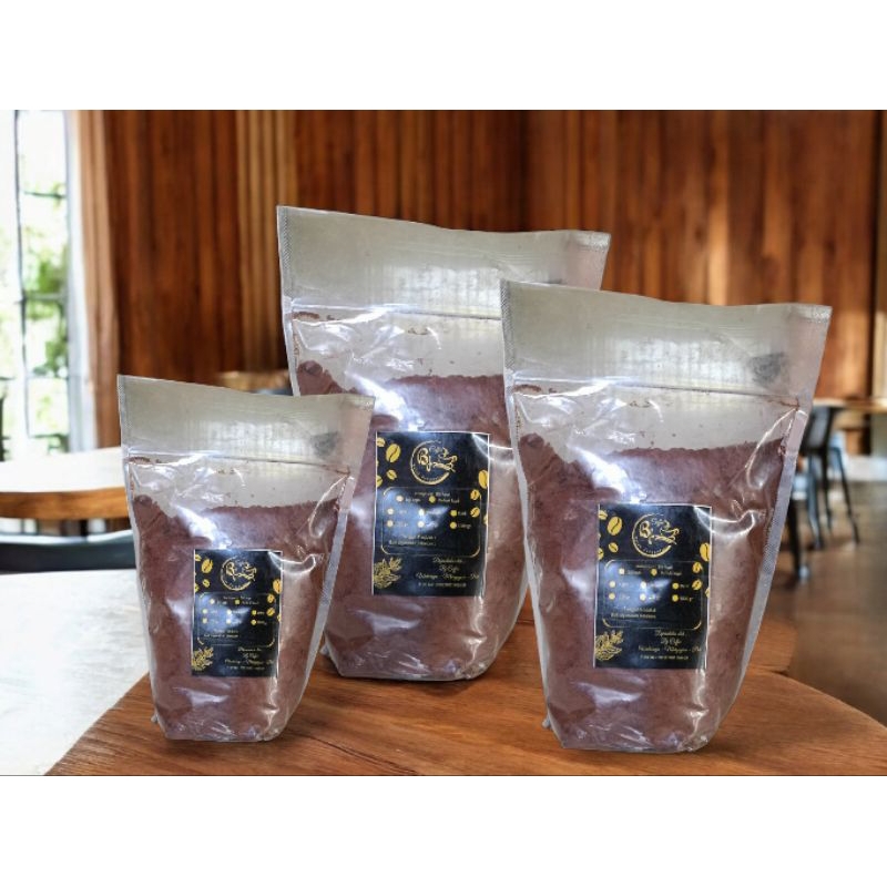 

ROBUSTA COFFEE ROASTING MEDIUM espresso 1kg