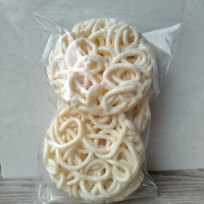 

KERUPUK IKAN PALEMBANG