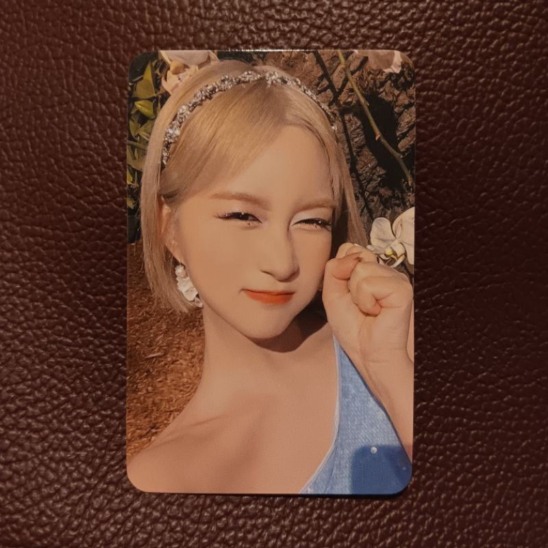 WJSN Dayoung Last Sequence POB