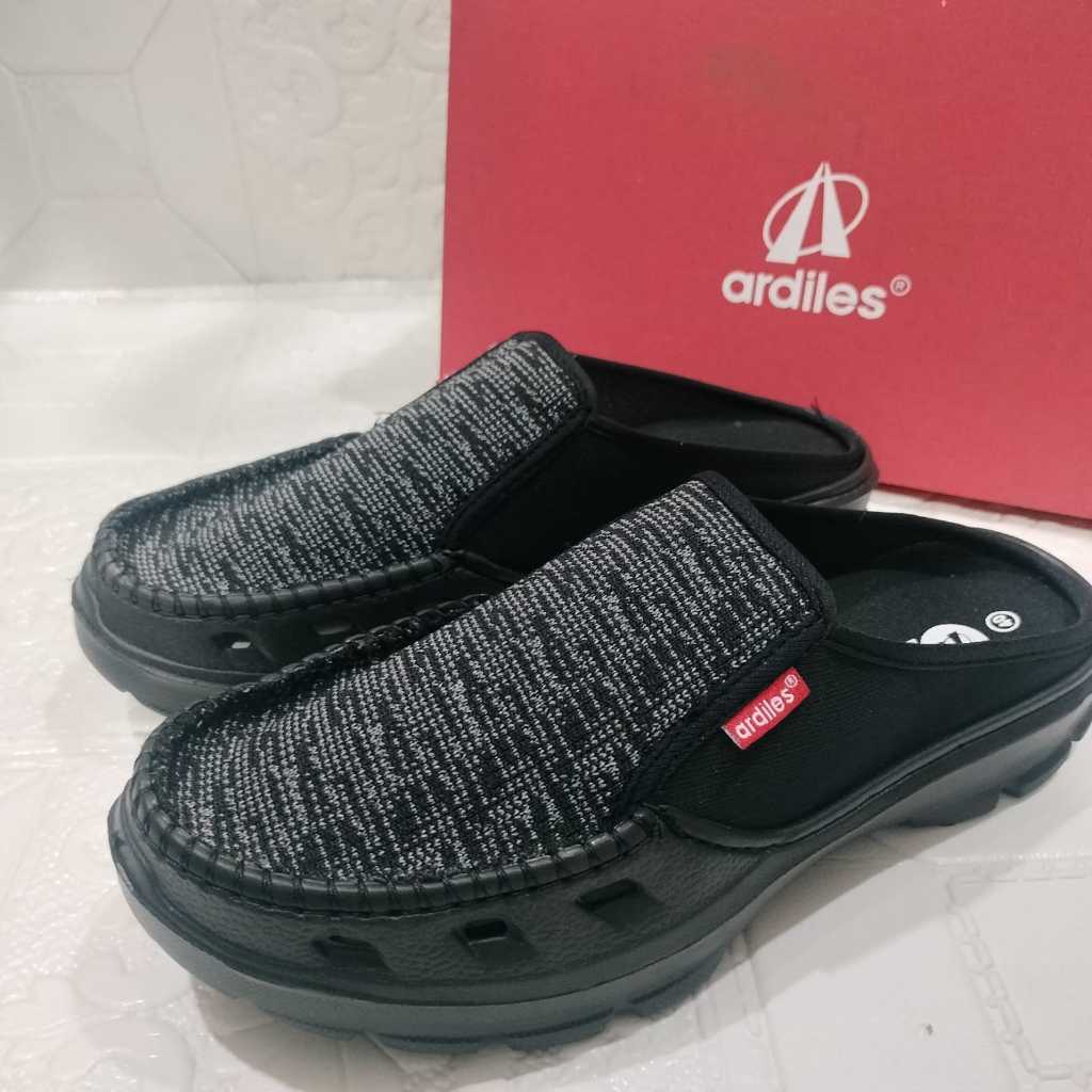SEPATU SELOP ARDILES DEKADE 01, SELOP SANTAI PRIA,39-43.