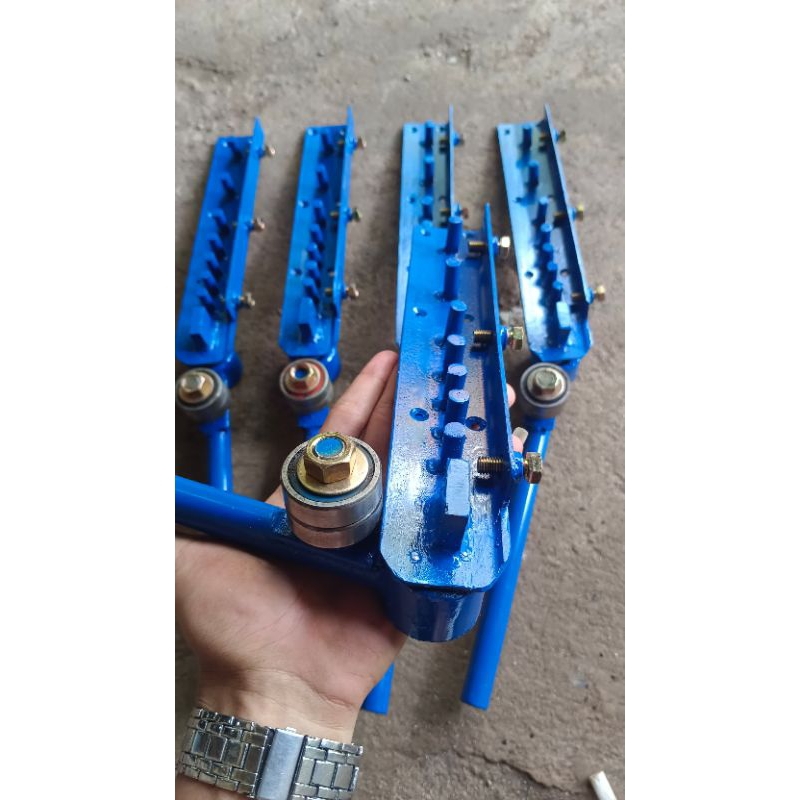 Alat penekuk besi alat bending besi begel behel 4ml sampai besi 12 beton pembengkok besi buat behel 