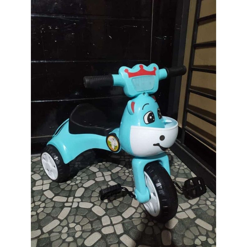 SEPEDA BALITA 2 TAHUN/SEPEDA KECIL 3 RODA/SEPEDA KECIL RODA 3/SEPEDA KECIL RODA TIGA/SEPEDA ANAK ANA