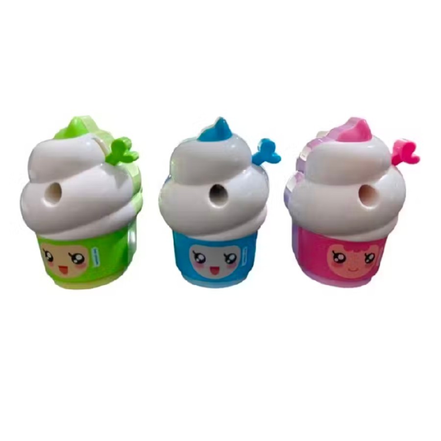 

KENKO TABLE SHARPENER RAUTAN MEJA F-1C IC ICE CREAM