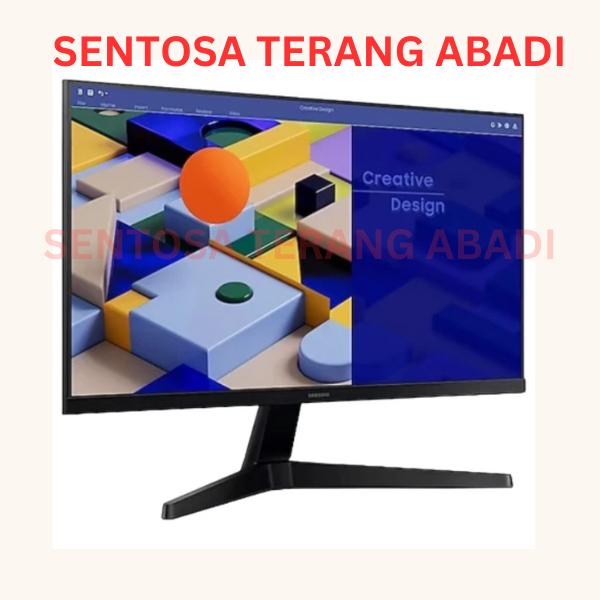Monitor Samsung S27C310 27" IPS LED 27"