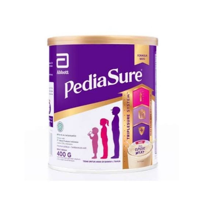 

Pediasure Classic Milky 400 gram