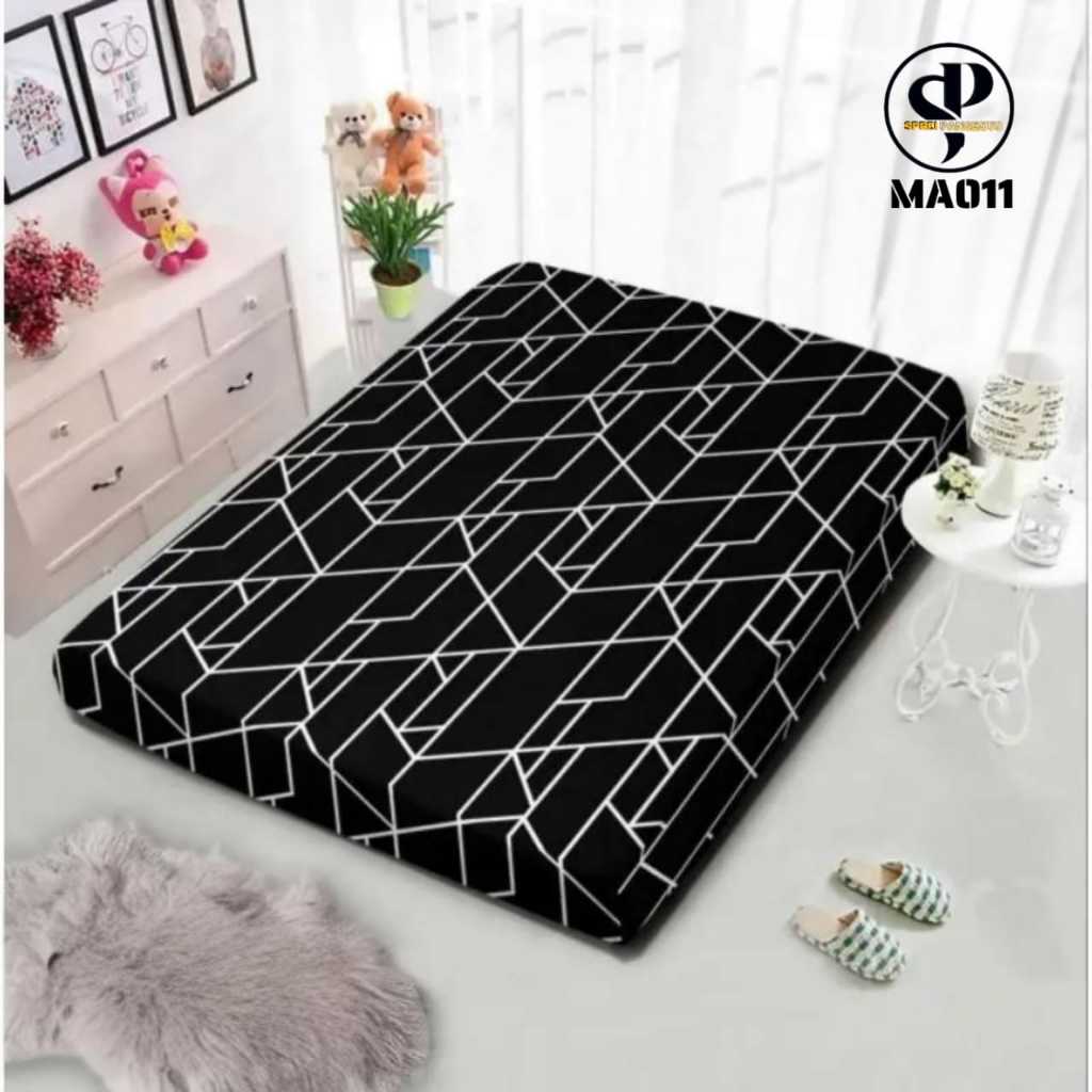 Sarung Kasur Busa Resleting Urung Busa Inoac Uk 180x200x20