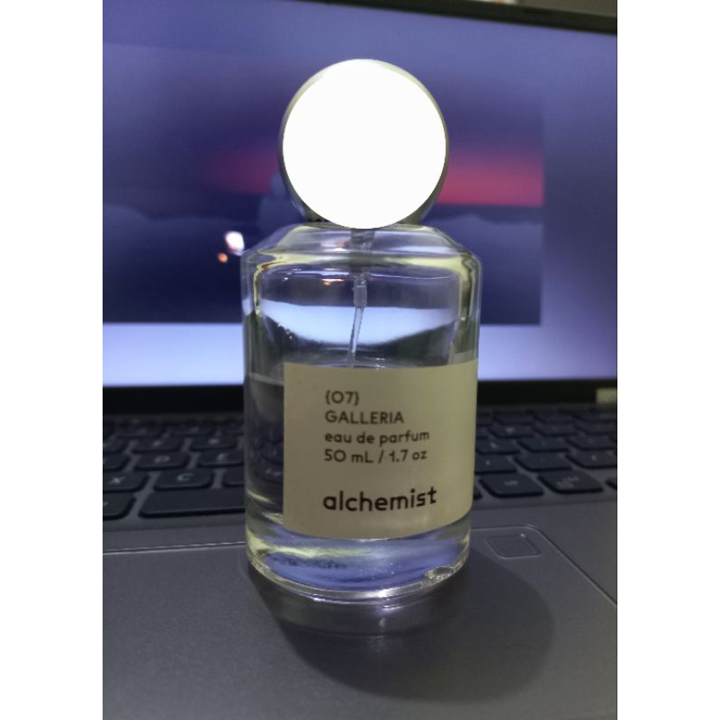 PRELOVED ALCHEMIST GALLERIA