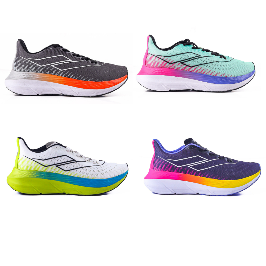 SEPATU RUNNING MILLS ENERMAX STREAM - SEPATU LARI - RUNNING - MILLS