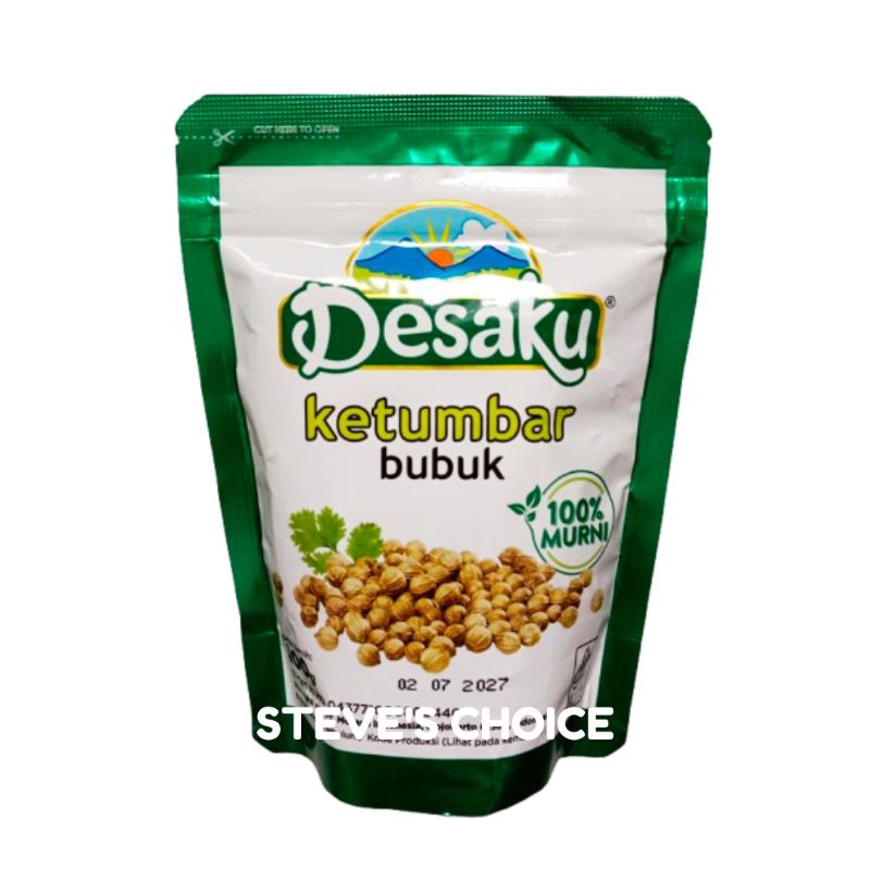 

DESAKU - KETUMBAR BUBUK 100 GRAM