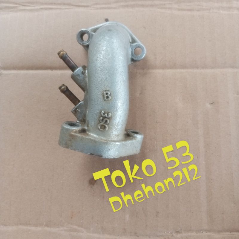 Manipul/Intek Karbu  Motor Jupiter z (original)