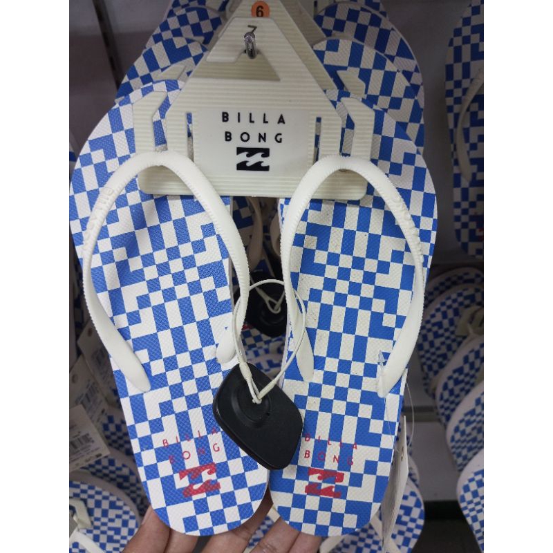 SANDAL JEPIT BILLABONG WANITA ORIGINAL SALE