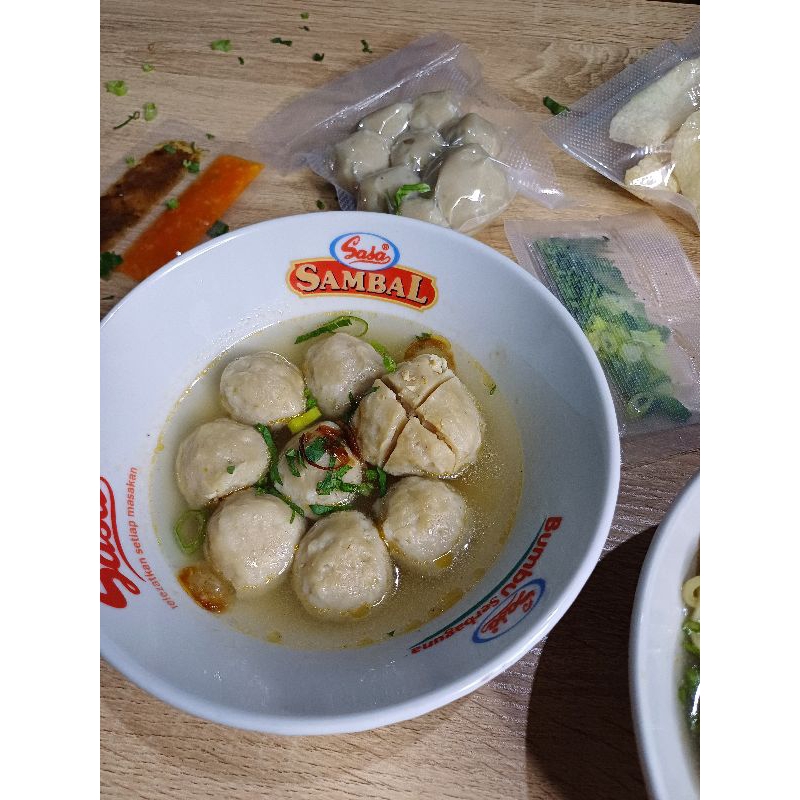 

BAKSO PAKDE1 | ONLY BAKSO