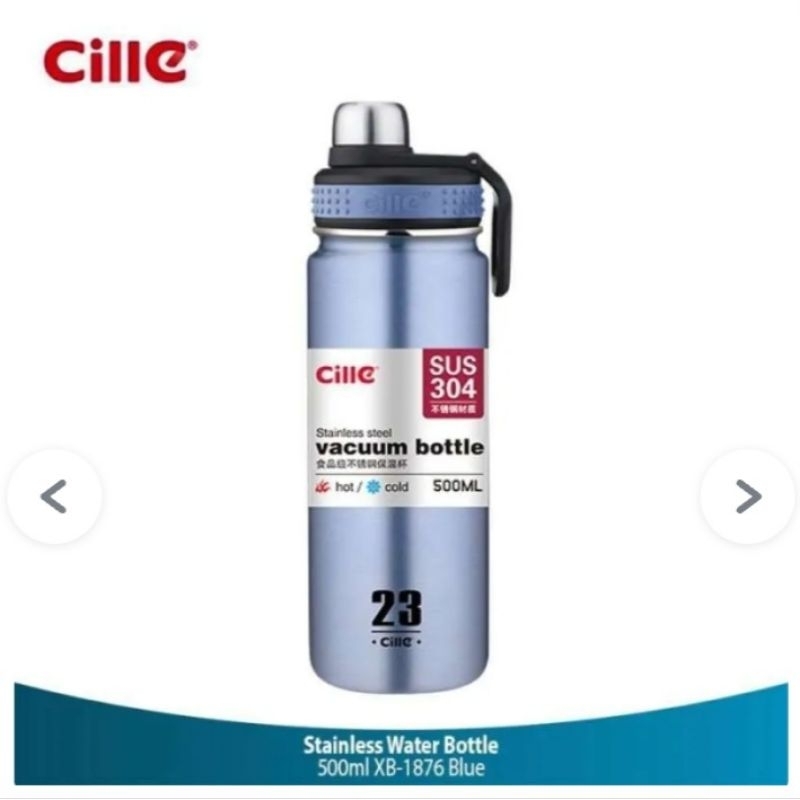 Cille Termos Botol Sport 500 ml