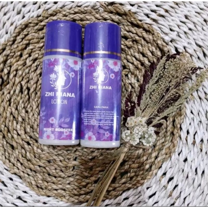 HB Zhiriana Original Night Booster ( HB malam )