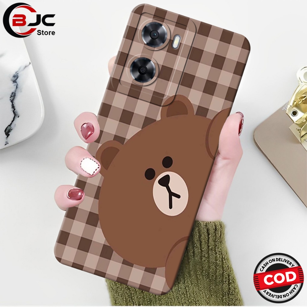 Casing Untuk OPPO A57 4G / A77S Case Terbaru OPPO A57 4G / A77S Fashion Case Soft Case OPPO A57 / A7